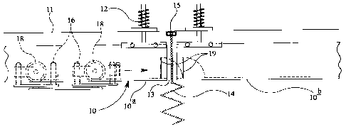 Une figure unique qui représente un dessin illustrant l'invention.